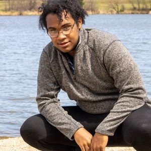 Eddie Bauer Zip Up Turtleneck